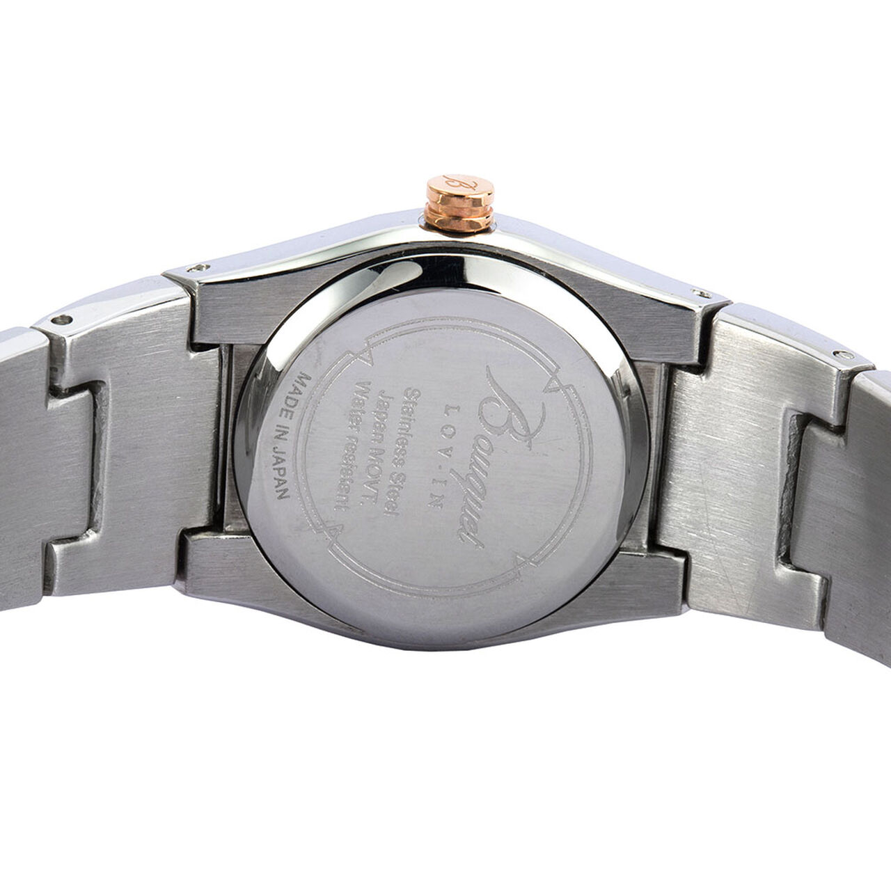 LOV-IN BOUQUET Ladies' bracelet watch,, large image number 5